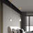 Delacerda 1 - Light Gold LED Single Pendant
