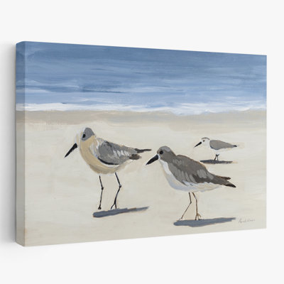 Coastal And Beachy Pipers II