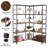 Cloudview Corner Bookcase-1324301749