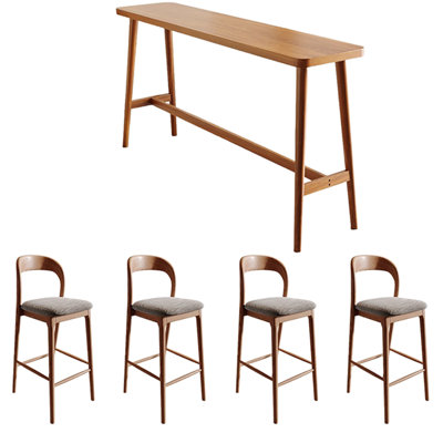Tables et chaises de bar haut de gamme Home Home