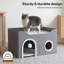 33cm H Cat Tree