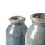 6.1-7.9 Inch 2 Pcs Rustic Ceramic Vase Set-808724497