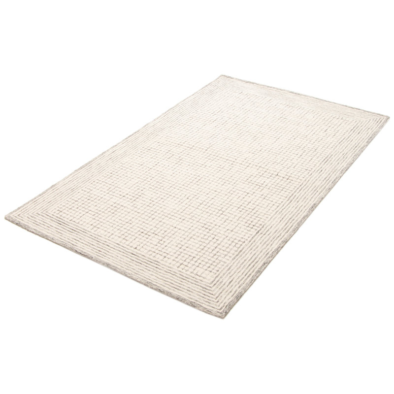 Timeless Cream Rug 5'0" x 7'11"