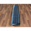 Tapis bleu en laine tissé à plat 10 pi 7 po x 13 pi 8 po DC9D471916304FEAAC7EF6FE22968886
