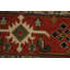 Grand tapis géométrique 10 x 14