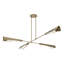Vertex 4 - Light Sputnik Novelty Chandelier-1965376656-1982555211