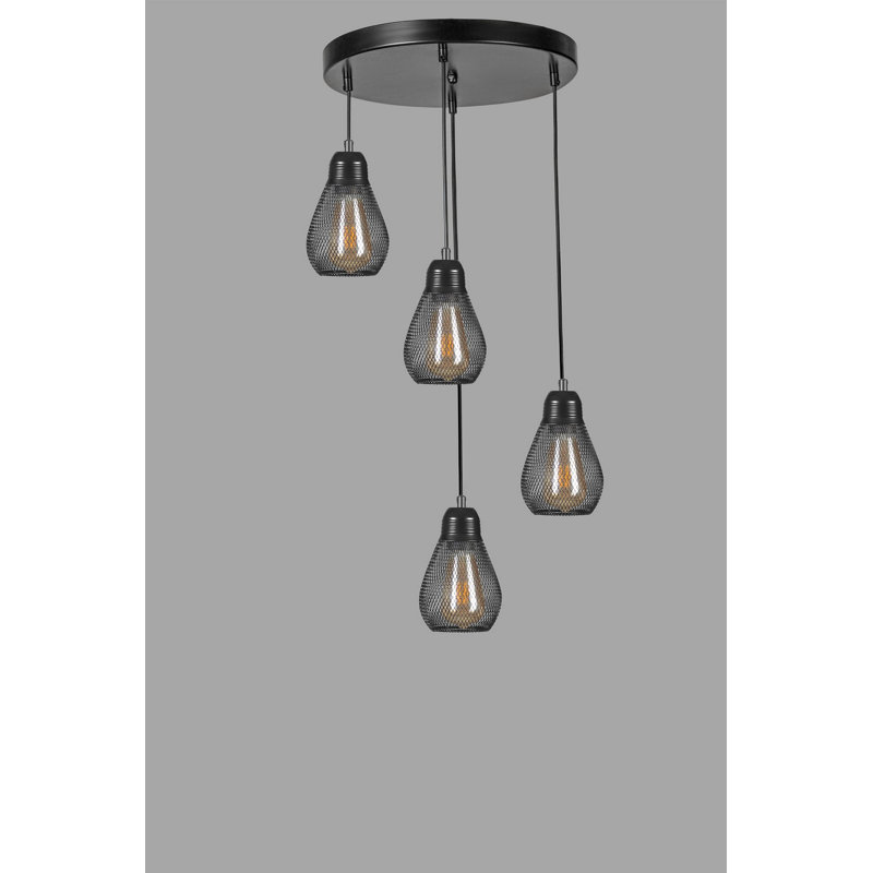 Lustre, Noir