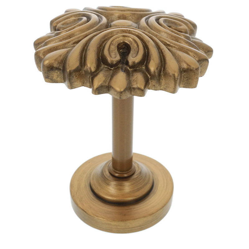 Retenue de rideau Beltran Drapery Medallion, Doré de la Renaissance