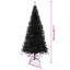 Christmas Tree with 300 LEDs with Stand PVC-1819042383-1819042375