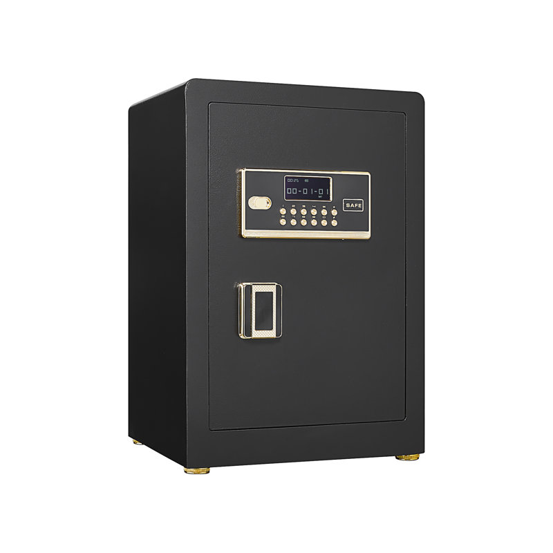 Coffre-fort pour hôtel en acier, Électronique / clé, H 26,26 po x l 16,14 po x P 18,9 po