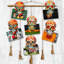 Ornement en forme de pince de la collection Designocracy