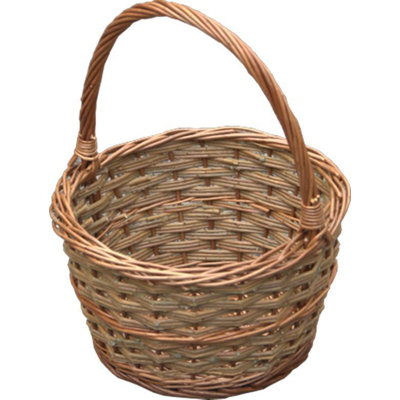 Brambly Cottage Wicker Decorative Basket