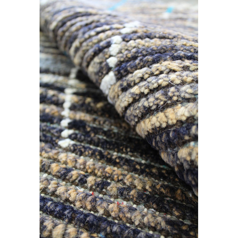 One-of-a-Kind 11'11" X 18'1" Flatweave Area Rug