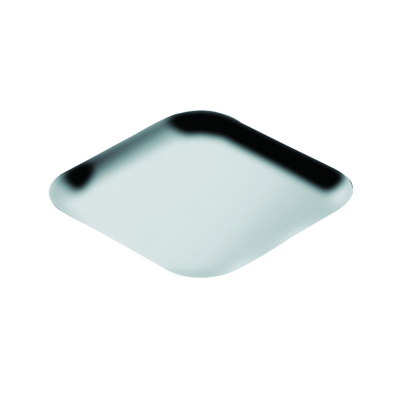 Plateau carré Tendence, L 8,63 po x P 8,63 po