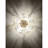 Gold Flush Mount Ceiling Light