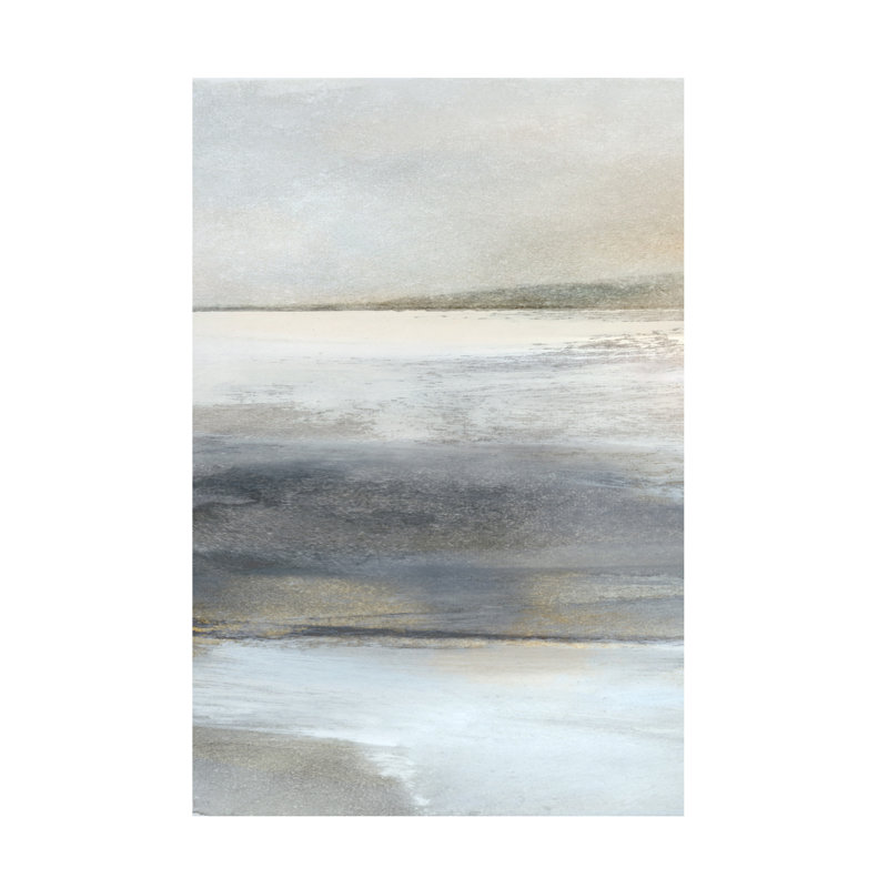 Art sur toile «olog hologiciel danois », H 19 po x l 12 po