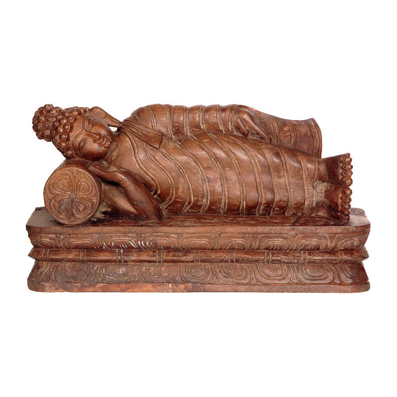 Bouddha Parinirvana