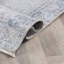 Tapis bleu lavable à la machine Kromer-1958816994