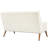 Modway Peruse Tufted Velvet Mid-Century Loveseat-27432219