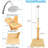 Free-Standing Outdoor Shower
