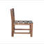 Ensemble de table et chaises d'extérieur en bois d'acacia de haute qualité U_Style, convenant au patio, au balcon et à la cour