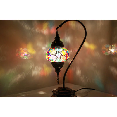 Shaner Metal Table Lamp Lamp