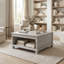 Table basse carrée Weston-1934486678