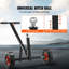 600 Lb. Capacity Hand Truck Dolly