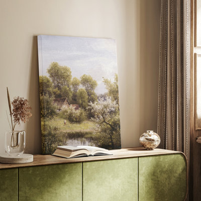 " Vintage Landscape CCXII "