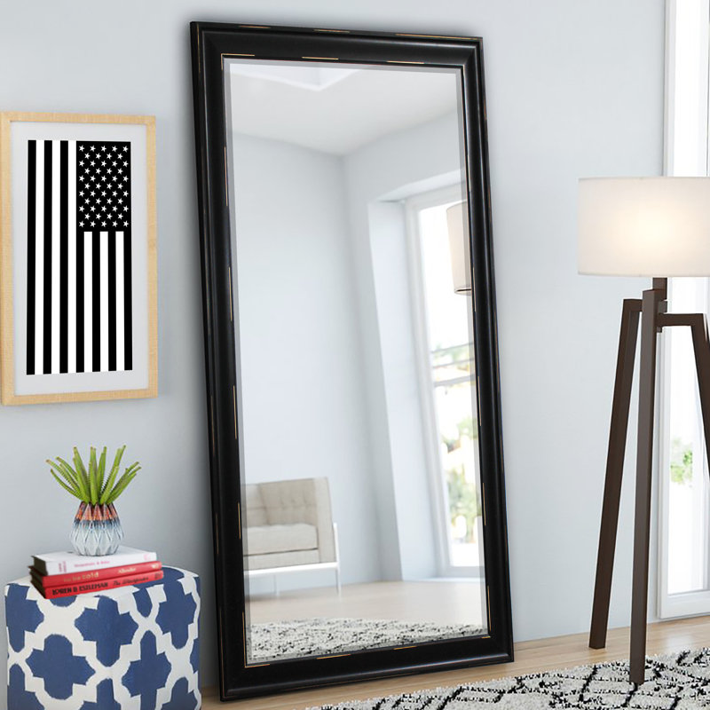 Miroir pleine grandeur Bruan, H 71 po x l 30,5 po