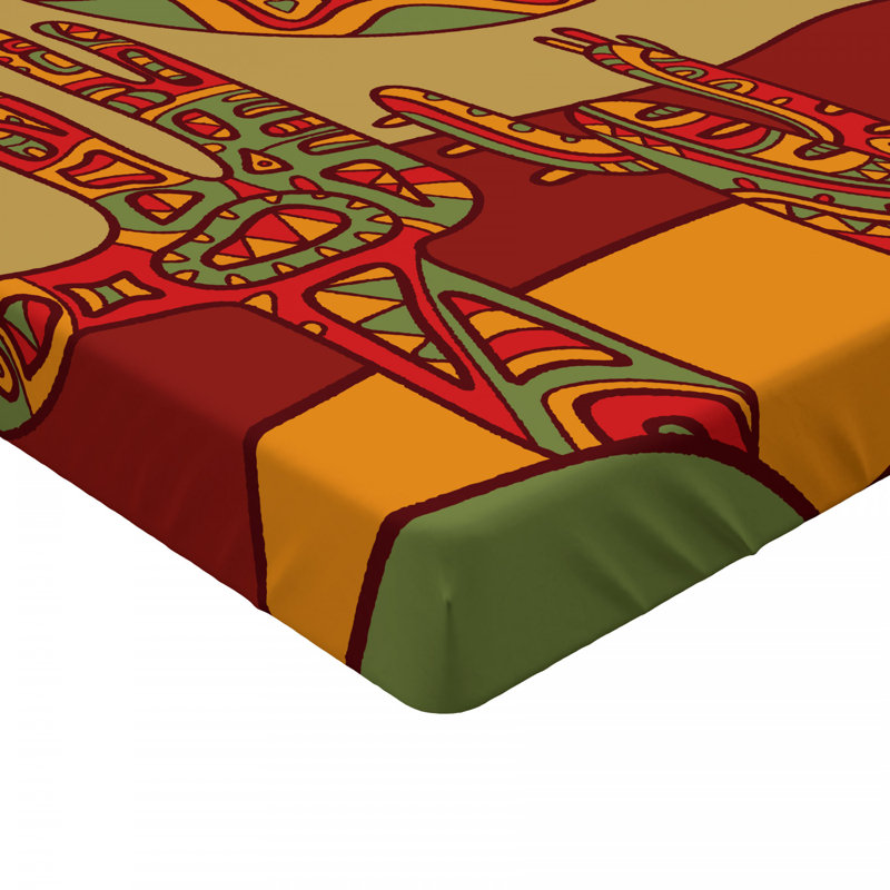 Microfiber Fitted Sheet, Twin XL Fitted Sheet