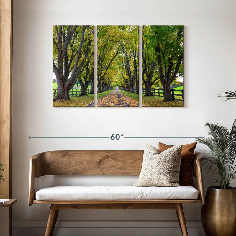 Arbres Harnek Country Lane, H 28 po x l 45 po