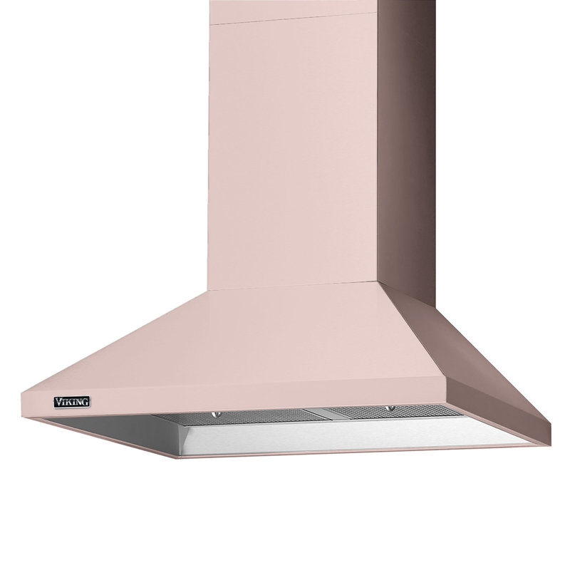 Viking30"W./12"H. Interior-Power Hood, Blush