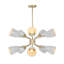 Lustre sphérique spoutnik à 10 lumières Kynthia-1257182853