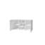 Abdimajiid 132cm Sideboard-70097599