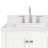  36'' Single Bathroom Vanity with Top-1799689554