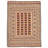 Macen One-of-a-Kind 4'6" x 5'11" 1990s Rectangle Wool Area Rug in Ivory