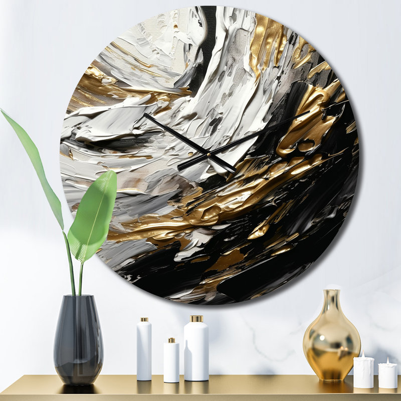 Horloge murale Imminent Bliss Bold, Petit