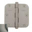 3.5" H × 3.5" W Butt/Ball Bearing Single Door Hinge-339717199
