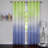 Carlyssia Semi Sheer Curtain Single Panel-32553814-32553818