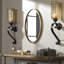 Miroir mural Russell