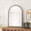 Miroir de salle de bain en fer Iron Arch-2107895822
