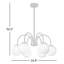 Bradrick 6-Light Chandelier-2022856681
