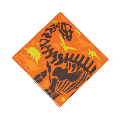 Disposable Paper Napkins