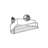 Stick N Lock Adhesive Shower Caddy