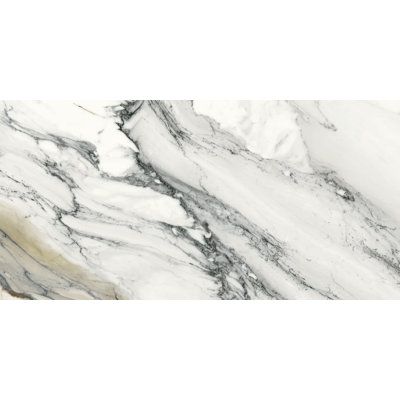 JEM Crescendo Blue Matte Porcelain Floor & Wall Tile (24"x48")