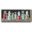 Snowman Believe - toile encadrée-110586526