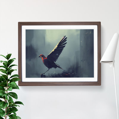 Bird - Single Picture Frame Print