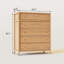 Commode 42 po Mid-Century-347074835