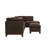 Reversible Sectional Sofa With Ottoman